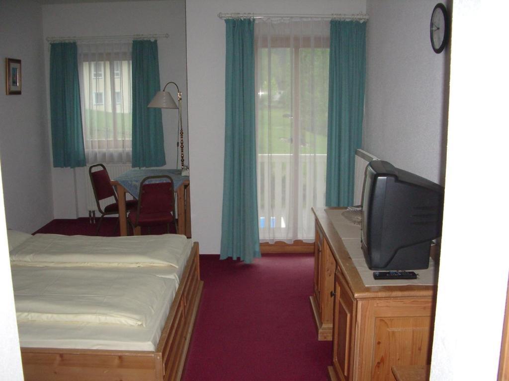 Komforthotel Ahornhof Lindberg Quarto foto